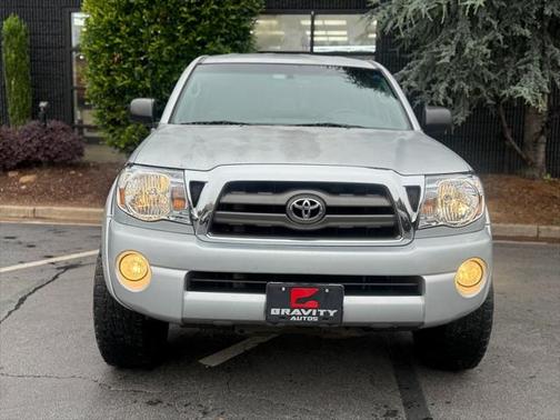 2009 Toyota Tacoma PreRunner Double Cab