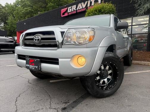 2009 Toyota Tacoma PreRunner Double Cab