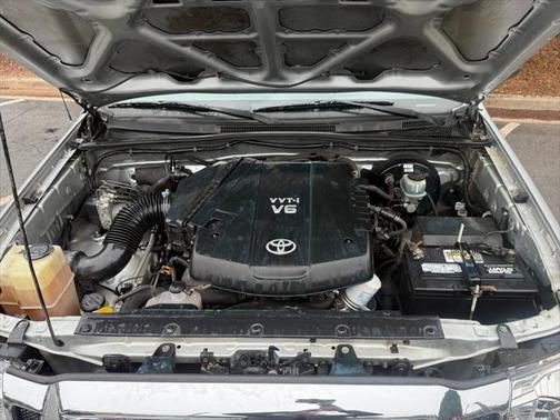 2009 Toyota Tacoma PreRunner Double Cab