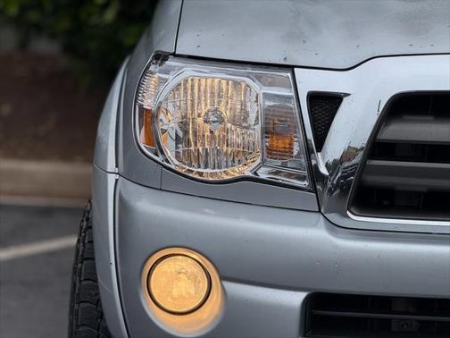 2009 Toyota Tacoma PreRunner Double Cab