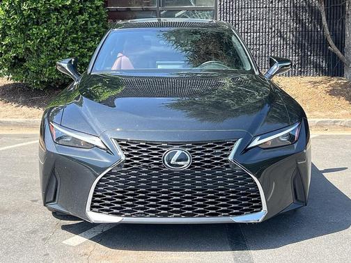 2023 Lexus IS 300 Base