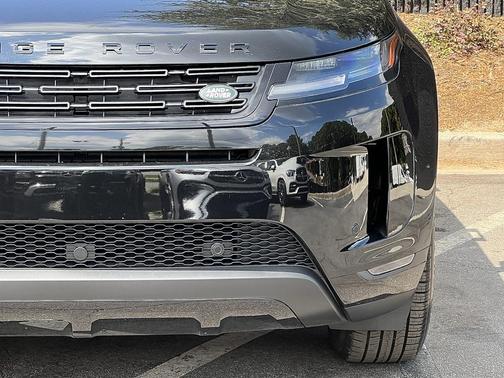 2025 Land Rover Range Rover Evoque Core S