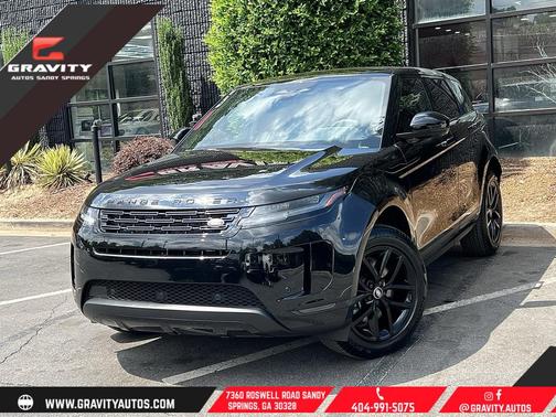 2025 Land Rover Range Rover Evoque Core S