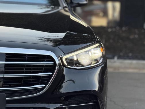 2023 Mercedes-Benz S-Class 4MATIC