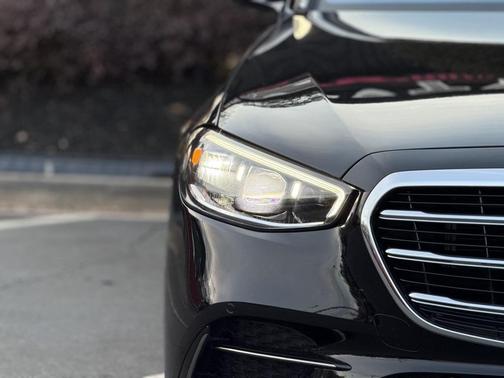 2023 Mercedes-Benz S-Class 4MATIC