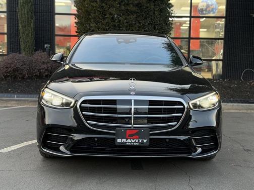 2023 Mercedes-Benz S-Class 4MATIC