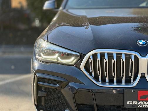2023 BMW X6 xDrive40i