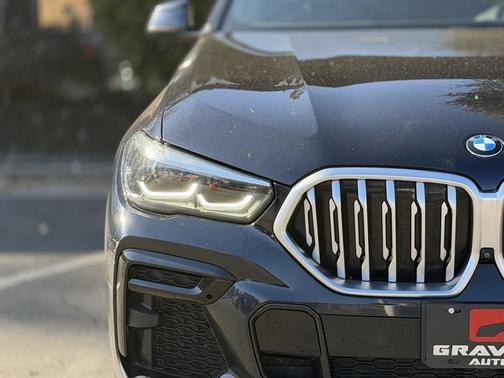2023 BMW X6 xDrive40i