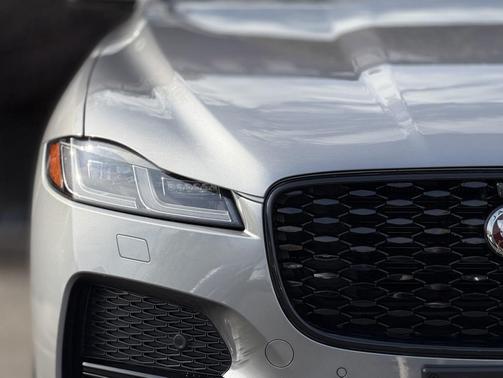 2021 Jaguar F-PACE S P250 AWD Automatic