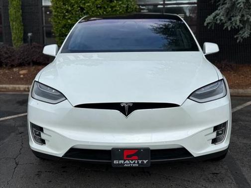 2018 Tesla Model X P100D