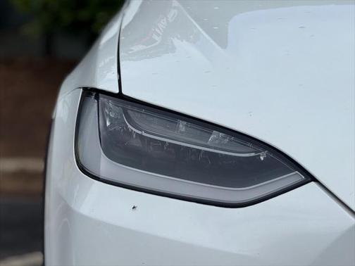 2018 Tesla Model X P100D