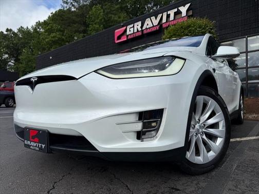 2018 Tesla Model X P100D