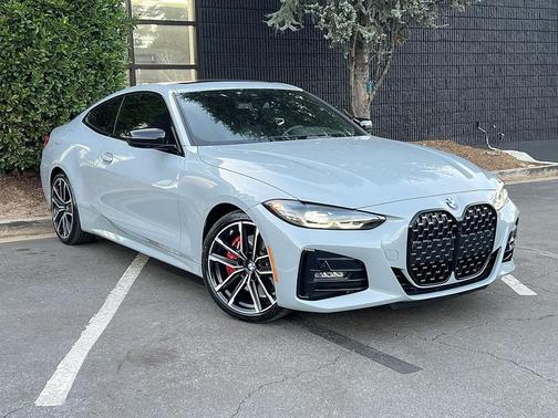 2022 BMW 430 i xDrive