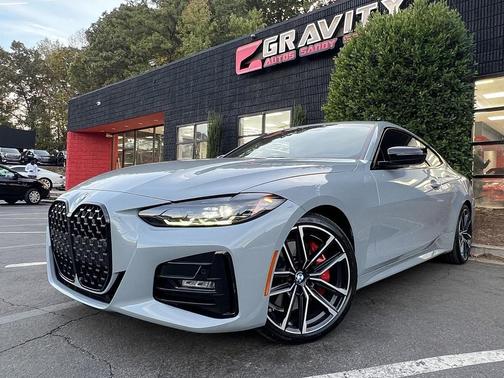 2022 BMW 430 i xDrive
