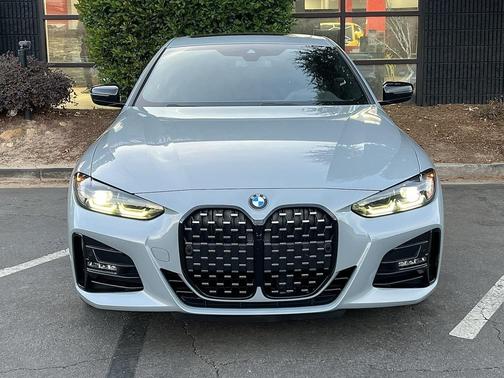 2022 BMW 430 i xDrive