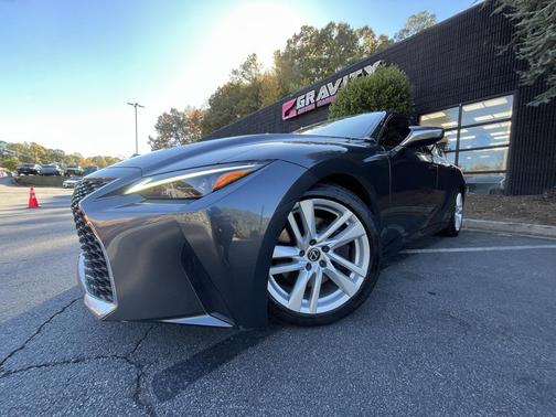 2023 Lexus IS 300 Base