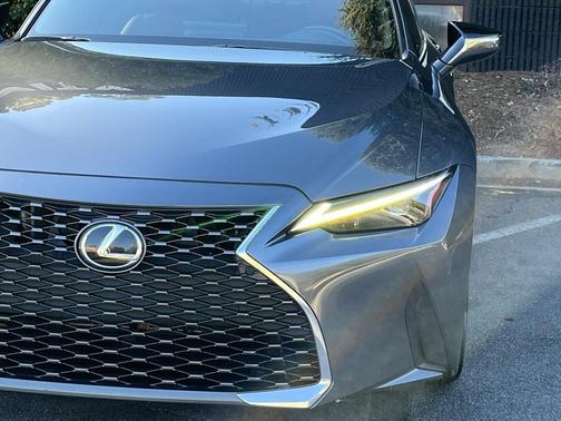 2023 Lexus IS 300 Base