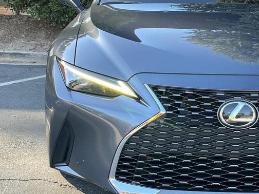 2023 Lexus IS 300 Base