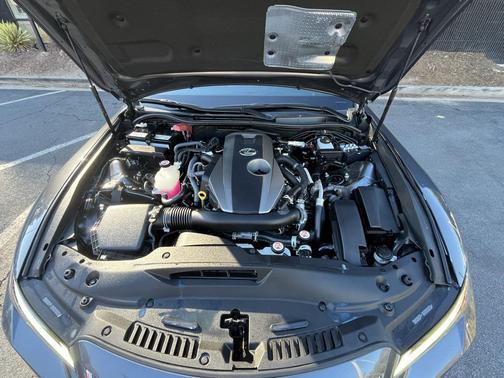 2023 Lexus IS 300 Base