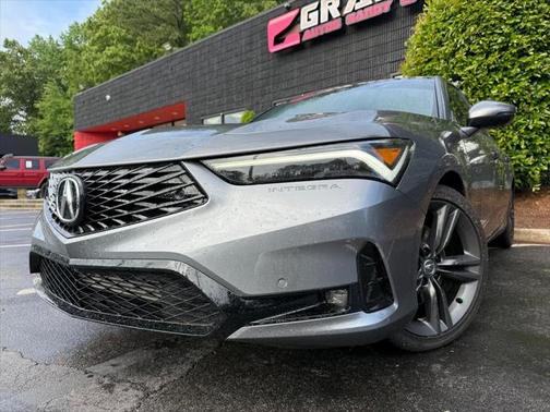 2024 Acura Integra A-SPEC Technology