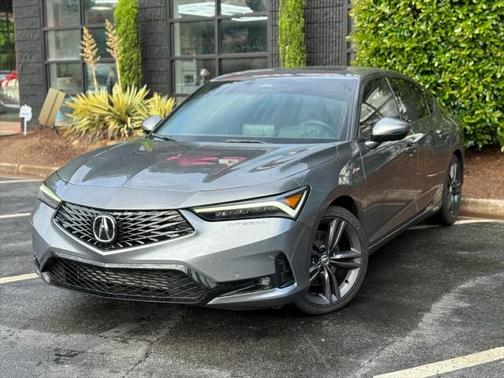 2024 Acura Integra A-SPEC Technology