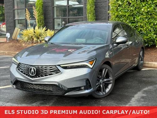 2024 Acura Integra A-SPEC Technology