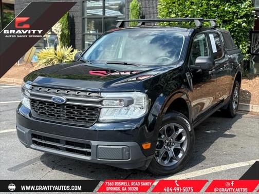 2022 Ford Maverick XLT