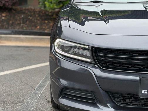 Maximum Steel Metallic Clearcoat 2019 Dodge Charger SXT