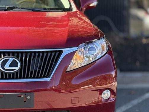 2012 Lexus RX 350 Base