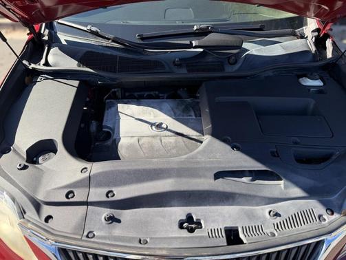 2012 Lexus RX 350 Base