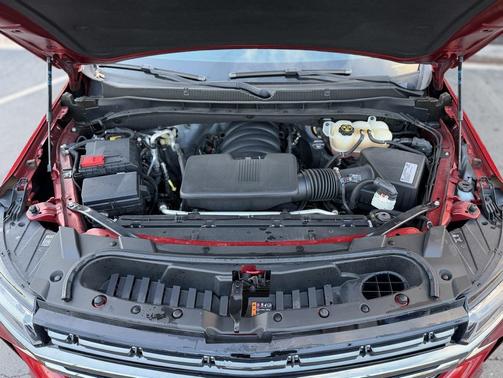 2021 Chevrolet Tahoe 2WD RST