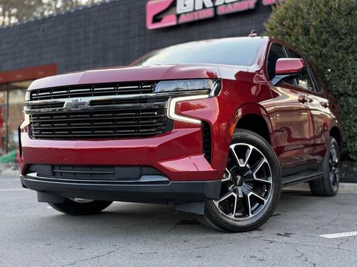 2021 Chevrolet Tahoe 2WD RST