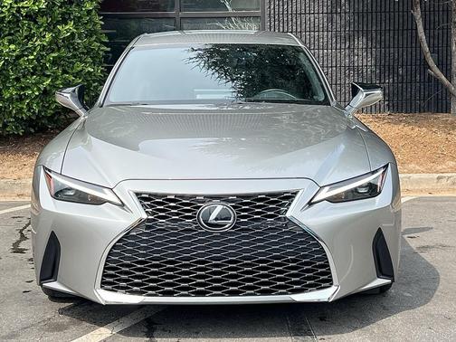 2021 Lexus IS 300 Base