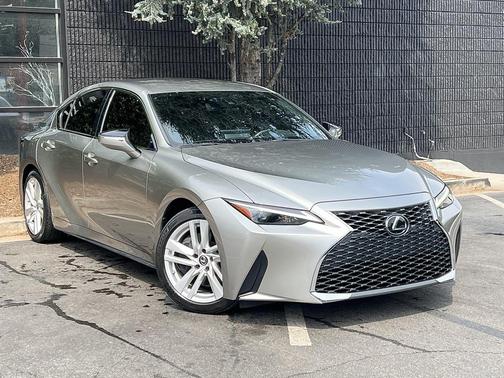 2021 Lexus IS 300 Base