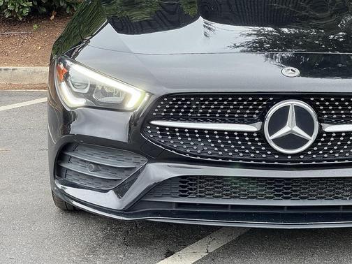 2022 Mercedes-Benz CLA 250 Base