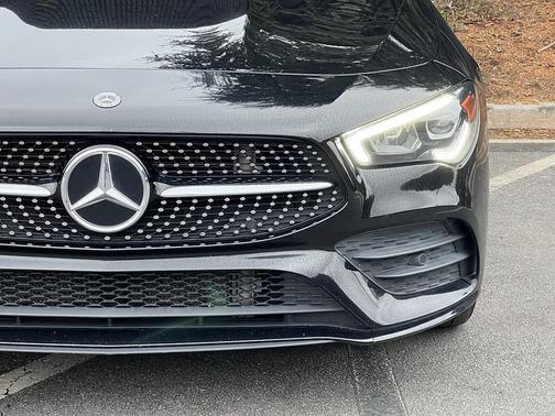 2022 Mercedes-Benz CLA 250 Base