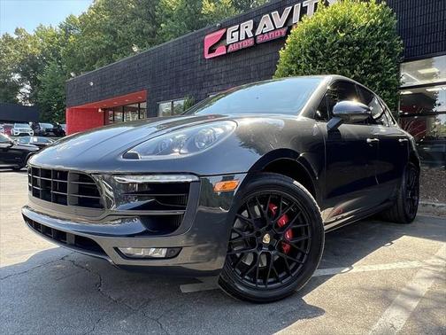 2018 Porsche Macan GTS
