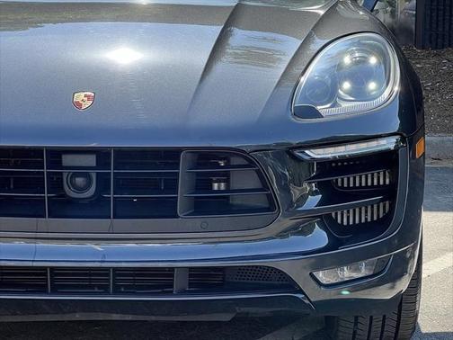 2018 Porsche Macan GTS