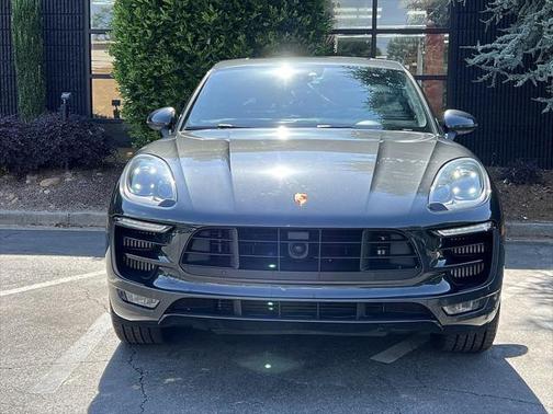2018 Porsche Macan GTS