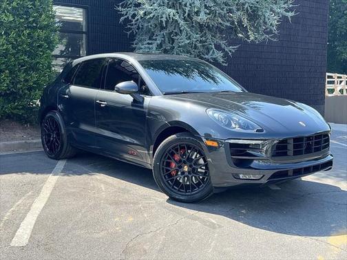 2018 Porsche Macan GTS