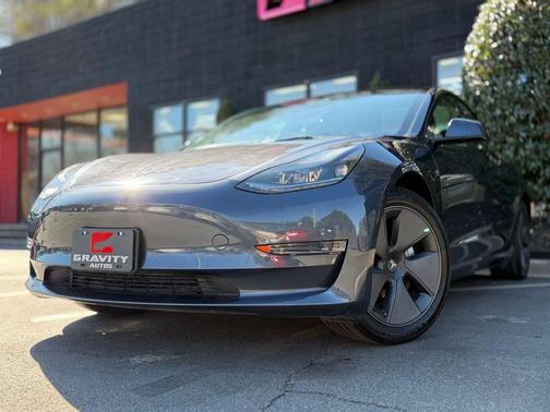 2023 Tesla Model 3 Standard Range