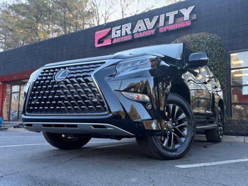 2023 Lexus GX 460 Premium