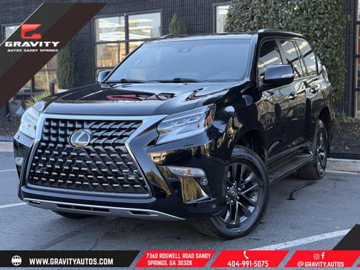 2023 Lexus GX 460 Premium