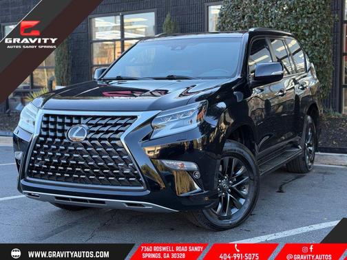 2023 Lexus GX 460 Premium