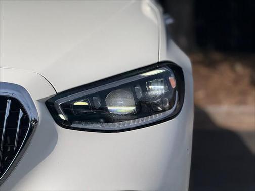2022 Mercedes-Benz S-Class S 580 4MATIC
