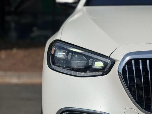 2022 Mercedes-Benz S-Class S 580 4MATIC