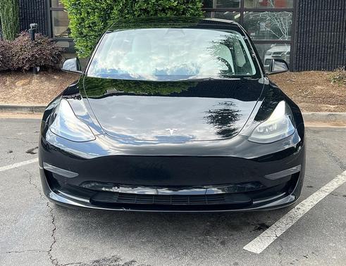 2022 Tesla Model 3 Performance