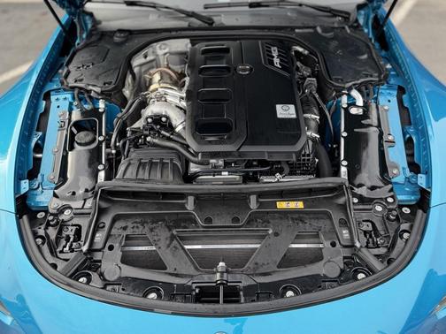 2023 Mercedes-Benz AMG SL 43 Base