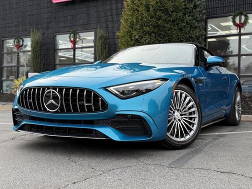 2023 Mercedes-Benz AMG SL 43 Base