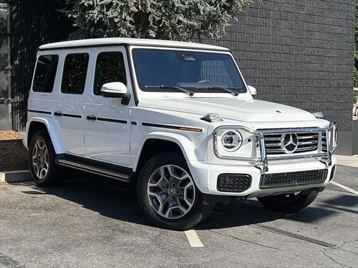2025 Mercedes-Benz G-Class 4MATIC